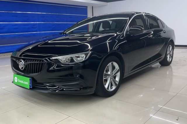 Buick Regal 2019 20T Elite Version China VI Standard de segunda mano