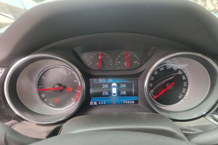 Used Buick Regal 2019 20T Elite Version China VI Standard Instrument Cluster