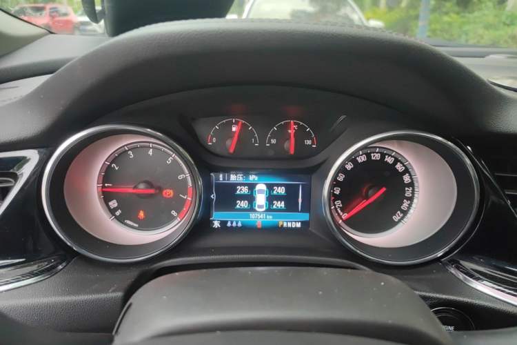 Used Buick Regal 2019 20T Elite Version China VI Standard Instrument Cluster