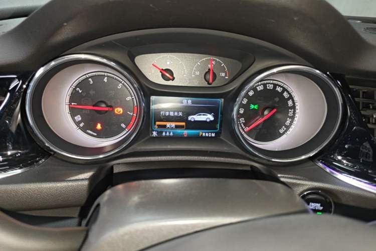 Used Buick Regal 2019 20T Elite Version China V Standard Instrument Cluster