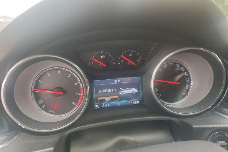 Used Buick Regal 2019 20T Elite Version China VI Standard Instrument Cluster