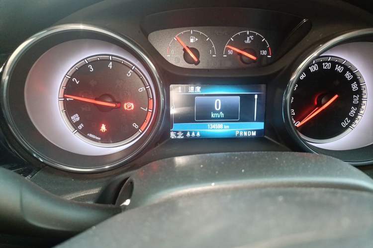 Used Buick Regal 2019 20T Elite Version China V Standard Instrument Cluster