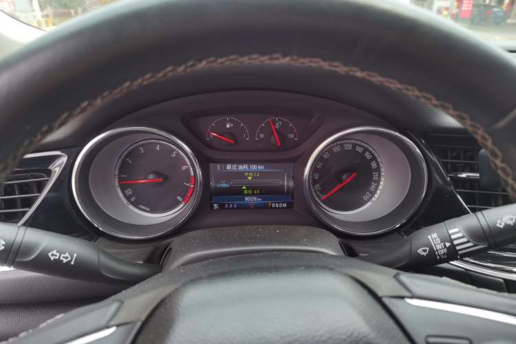 Used Buick Regal 2019 20T Elite Version China VI Standard Instrument Cluster