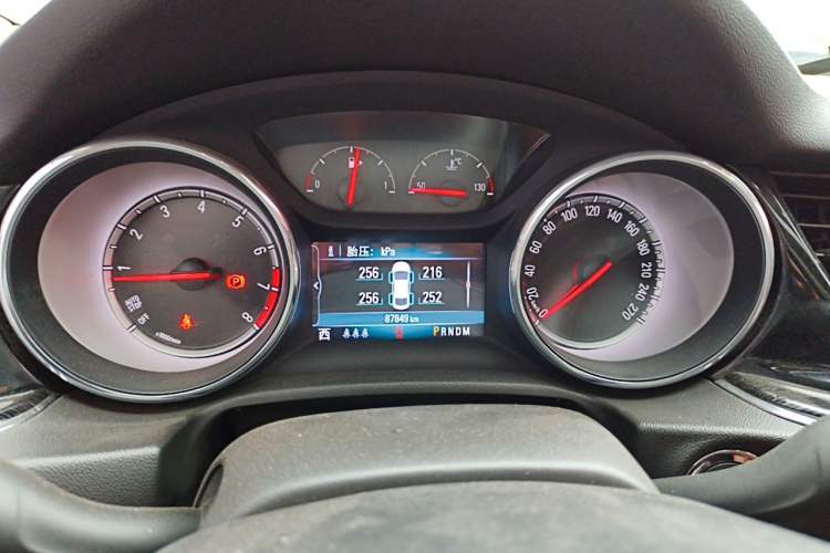 Used Buick Regal 2019 20T Elite Version China VI Standard Instrument Cluster