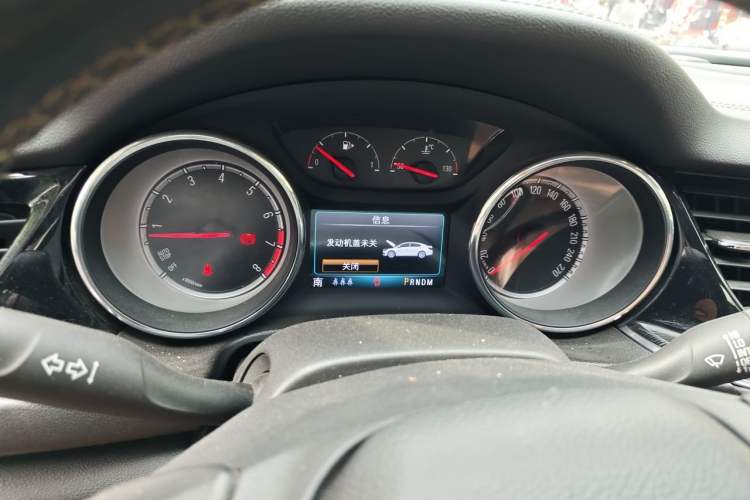 Used Buick Regal 2019 20T Elite Version China VI Standard Instrument Cluster