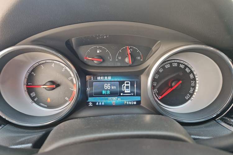 Used Buick Regal 2019 20T Elite Version China VI Standard Instrument Cluster