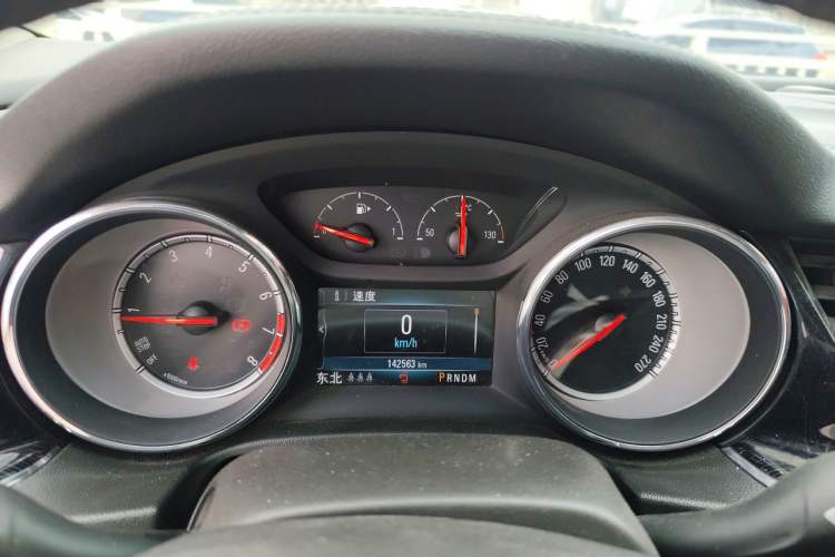 Used Buick Regal 2019 20T Elite Version China V Standard Instrument Cluster