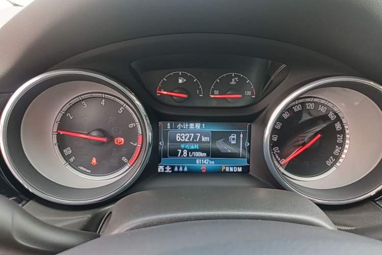 Used Buick Regal 2019 20T Elite Version China VI Standard Instrument Cluster
