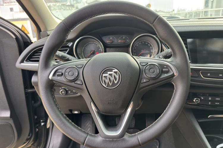 Used Buick Regal 2019 20T Elite Version China VI Standard Instrument Cluster