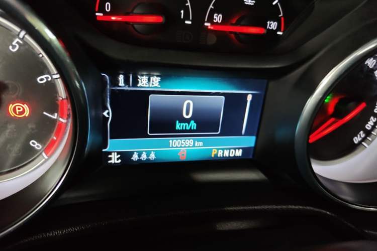 Used Buick Regal 2019 20T Elite Version China VI Standard Instrument Cluster