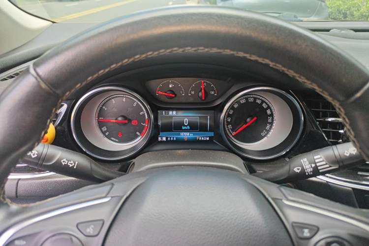 Used Buick Regal 2019 Revised 20T Luxury Version China VI Standard Instrument Cluster
