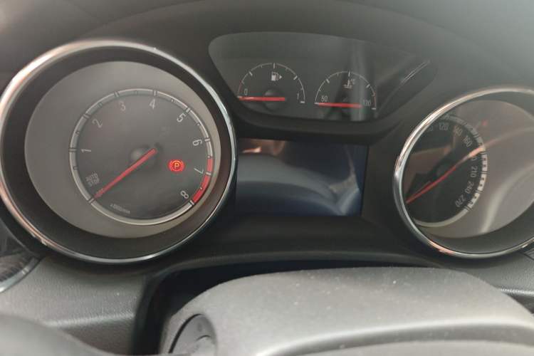 Used Buick Regal 2019 20T Elite Version China VI Standard Instrument Cluster