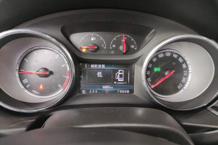 Used Buick Regal 2019 20T Elite Version China VI Standard Instrument Cluster