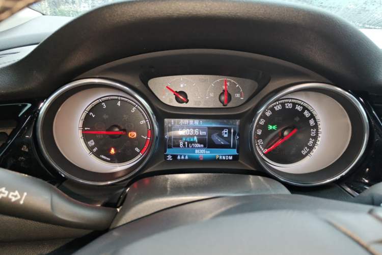 Used Buick Regal 2019 20T Elite Version China VI Standard Instrument Cluster