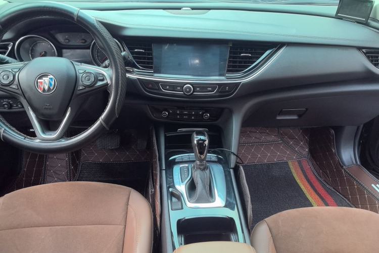 Used Buick Regal 2019 20T Elite Version China VI Standard Interior 2