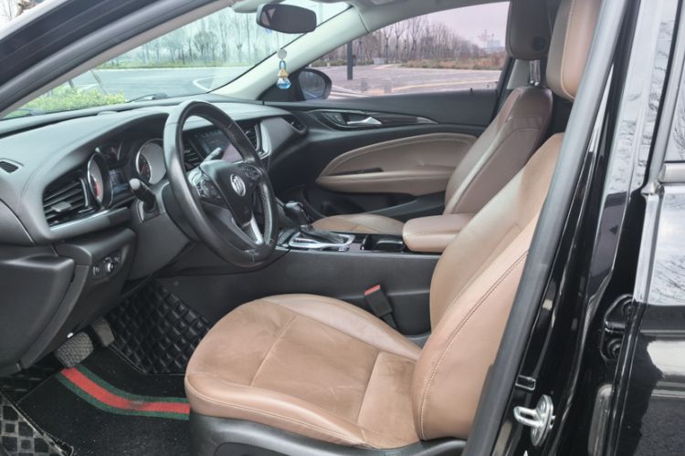 Used Buick Regal 2019 20T Elite Version China VI Standard Interior 2