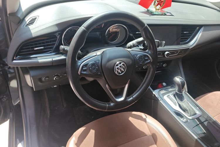 Used Buick Regal 2019 20T Elite Version China VI Standard Interior 2