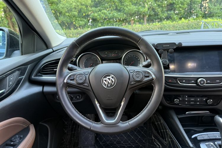 Used Buick Regal 2019 20T Elite Version China V Standard Interior 5