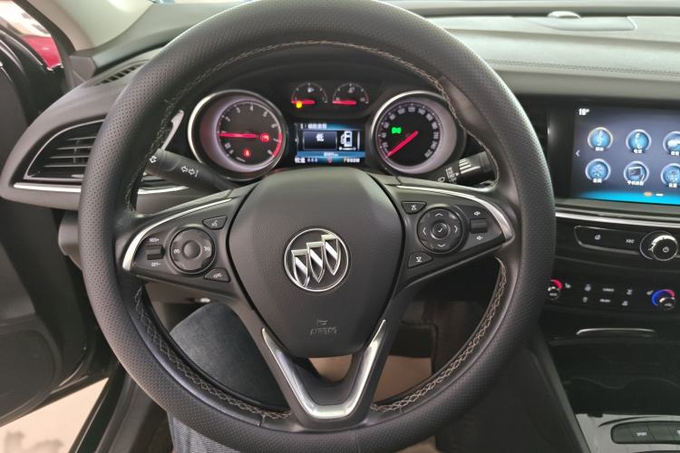 Used Buick Regal 2019 20T Elite Version China VI Standard Interior 6