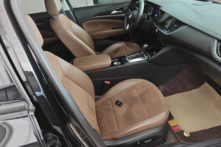 Used Buick Regal 2019 20T Elite Version China VI Standard Interior 8
