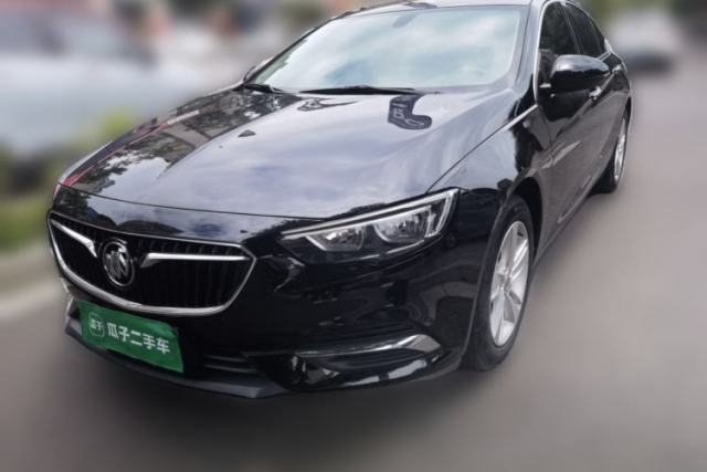 Ojetý Buick Regal 2019 20T Elite Version China VI Standard