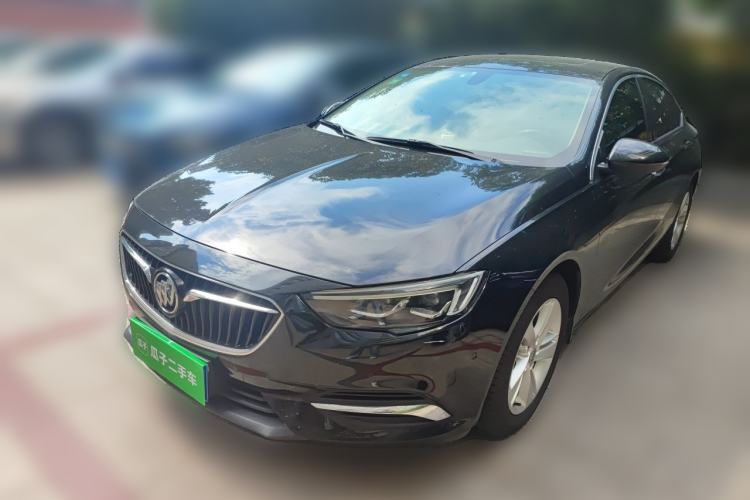 Used Buick Regal 2019 20T Luxury Model China VI Standard Guazi used car, China used car export, Used car for sale, Used Buick cars, Cheapest cars for sale