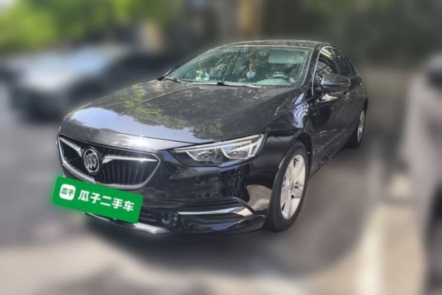 Used Buick Regal 2019 20T Elite Version China VI Standard