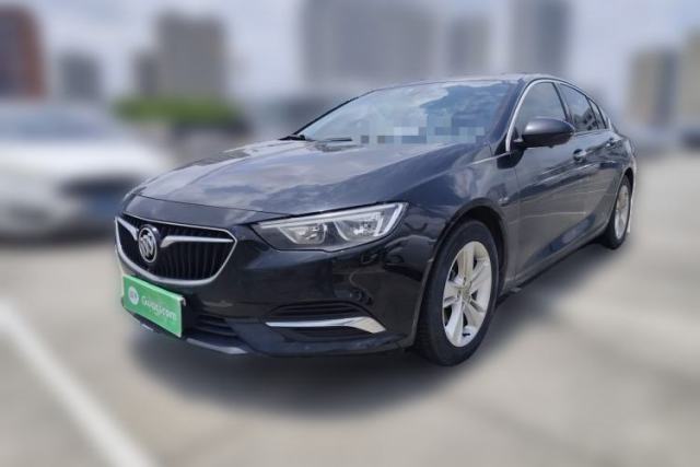 Used Buick Regal 2019 20T Elite Version China V Standard