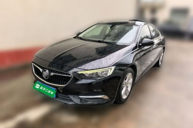 Used Buick Regal 2019 20T Elite Version China VI Standard