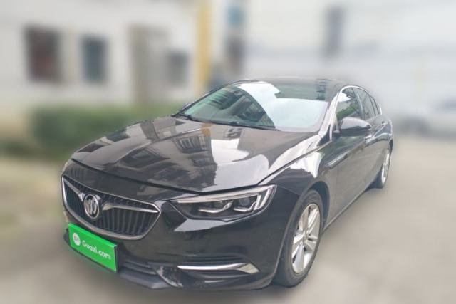 Used Buick Regal 2019 Revised 20T Luxury Version China VI Standard
