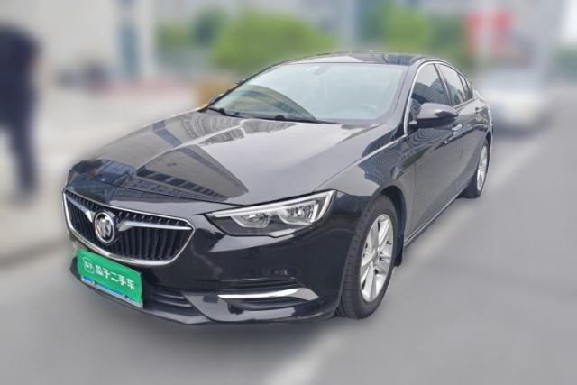 Used Buick Regal 2019 20T Elite Version China VI Standard