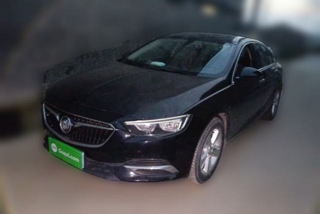 Used Buick Regal 2019 20T Elite Version China VI Standard