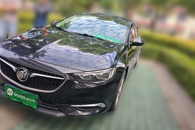 Used Buick Regal 2019 20T Elite Version China VI Standard