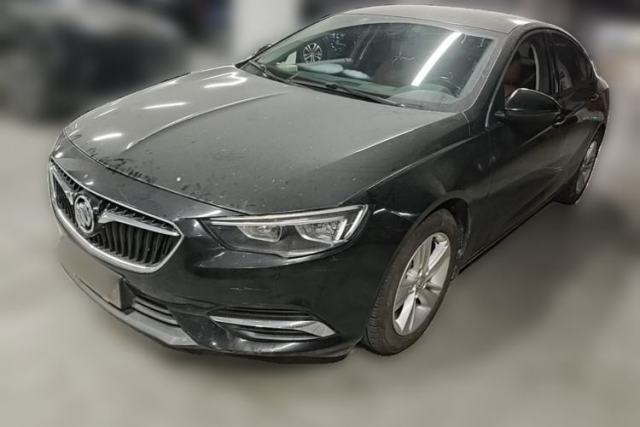 Used Buick Regal 2019 20T Elite Version China VI Standard