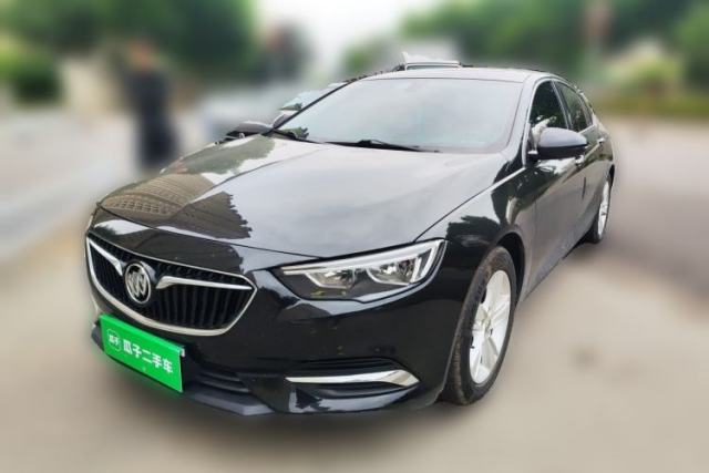Used Buick Regal 2019 20T Elite Version China VI Standard