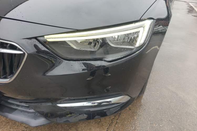Used Buick Regal 2019 20T Elite Version China VI Standard Left Front Headlight