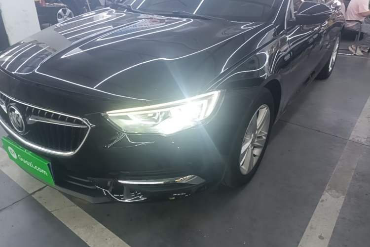 Used Buick Regal 2019 20T Elite Version China VI Standard Left Front Headlight