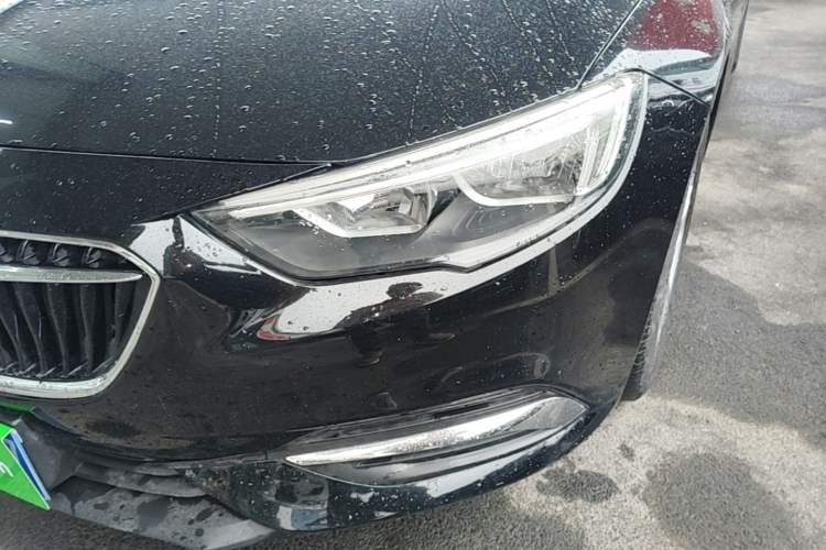 Used Buick Regal 2019 20T Elite Version China VI Standard Left Front Headlight