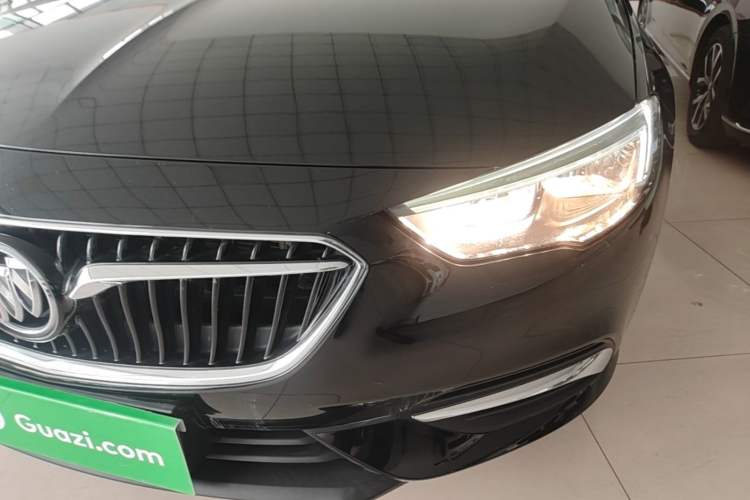 Used Buick Regal 2019 20T Elite Version China VI Standard Left Front Headlight