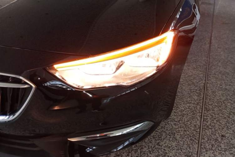 Used Buick Regal 2019 20T Elite Version China VI Standard Left Front Headlight