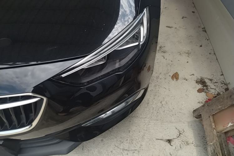 Used Buick Regal 2019 20T Elite Version China VI Standard Left Front Headlight