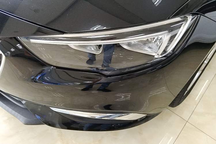 Used Buick Regal 2019 20T Elite Version China V Standard Left Front Headlight