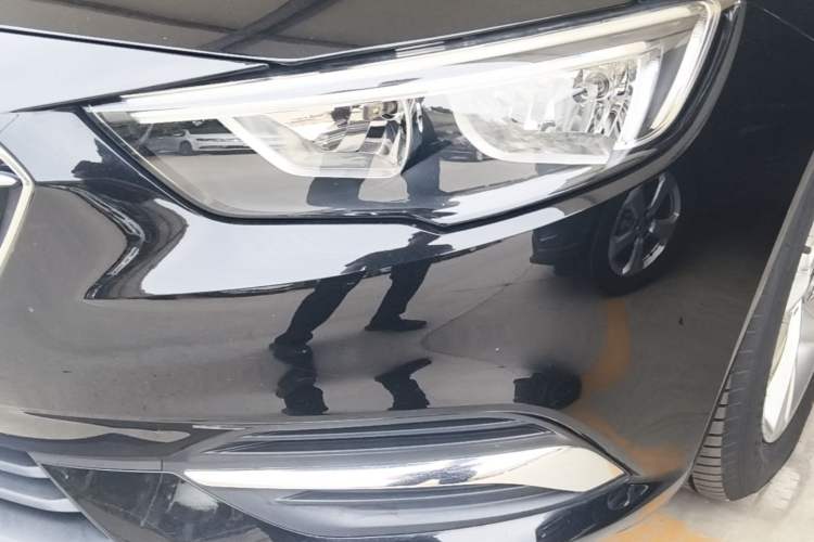 Used Buick Regal 2019 20T Elite Version China VI Standard Left Front Headlight