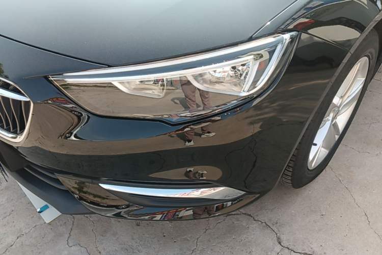 Used Buick Regal 2019 20T Elite Version China VI Standard Left Front Headlight