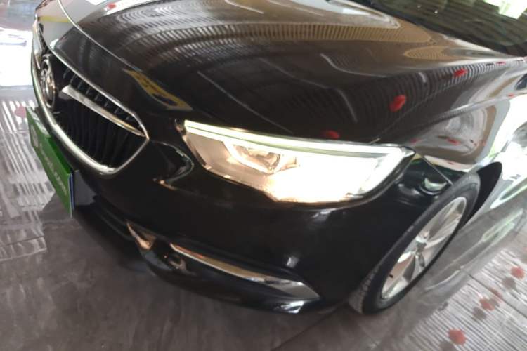 Used Buick Regal 2019 20T Elite Version China VI Standard Left Front Headlight