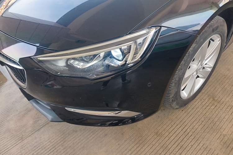 Used Buick Regal 2019 Revised 20T Luxury Version China VI Standard Left Front Headlight