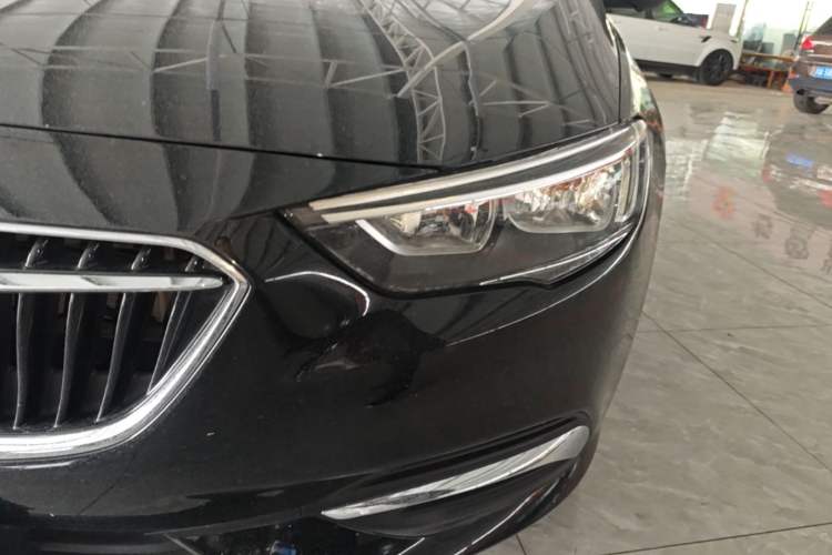Used Buick Regal 2019 20T Elite Version China VI Standard Left Front Headlight