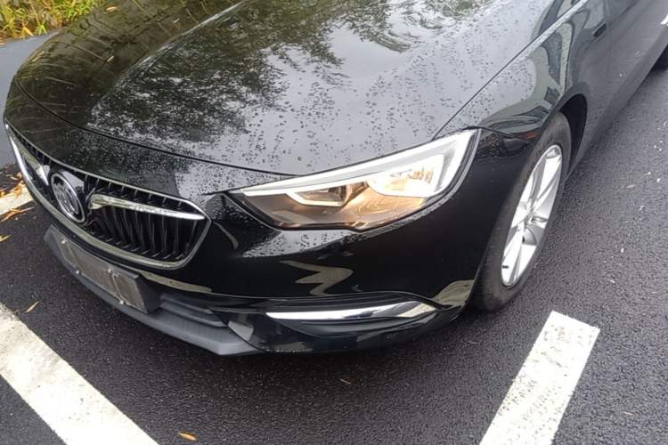 Used Buick Regal 2019 20T Elite Version China VI Standard Left Front Headlight