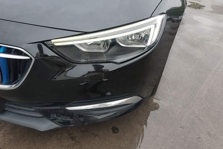 Used Buick Regal 2019 20T Elite Version China VI Standard Left Front Headlight