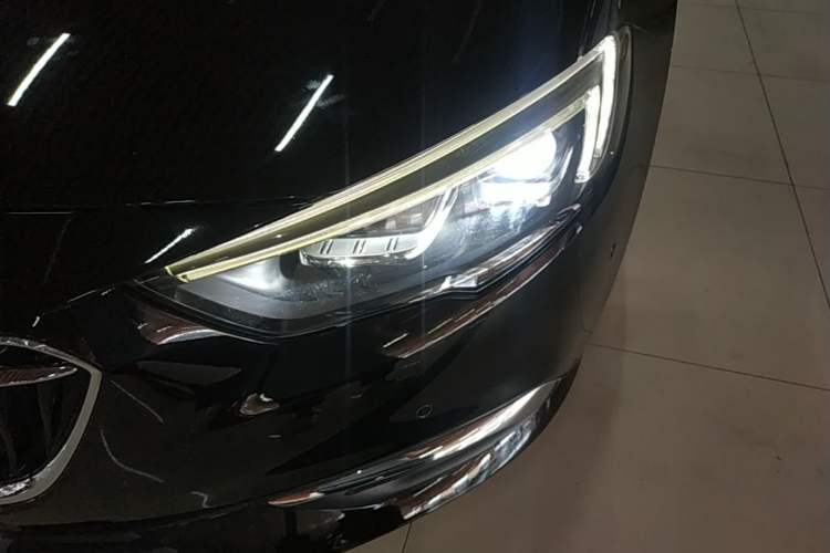 Used Buick Regal 2019 28T Luxury Edition China VI Left Front Headlight